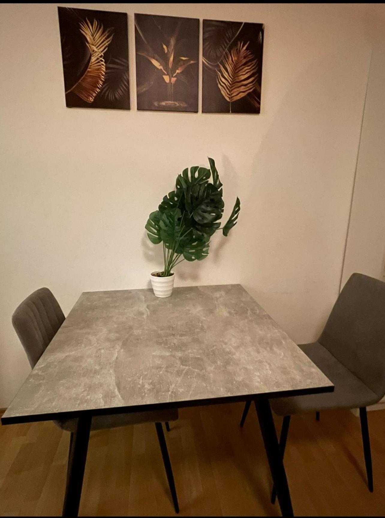 Blick Auf Den Weinberg - Apartment Mit Balkon トリーア エクステリア 写真